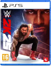 Wwe 2k25 (ps5)