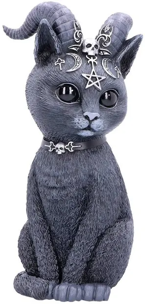 Statuetă Nemesis Now Adult: Cult Cuties - Pawzuph, 26 cm
