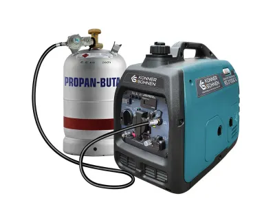 Generator cu inverter KS 3100iG S
