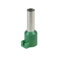 Pini Simpli Pentru Cablare- Lung - 6 Mm² - Verde