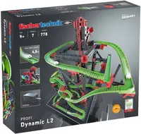 Fischertechnik Constructor Dynamic L2 - Marble run
