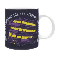Cana Harry Potter - 320 ml - Knight Bus