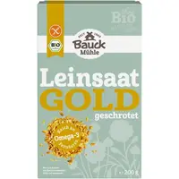 Seminte de In Auriu fara Gluten Ecologice/Bio 200g