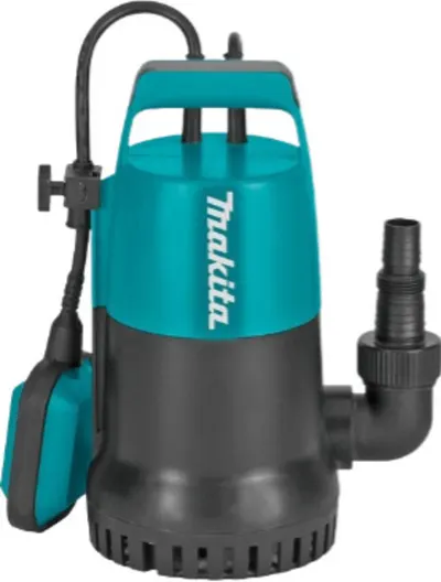 Pompă submersibilă pentru apă curată Makita - PF0800, 800W, 220 l/min