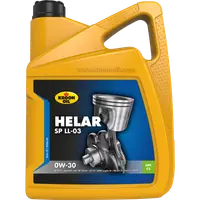 Ulei motor KROON OIL Helar SP LL-03 0W30 20027, volum 5 litri, full sintetic