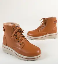 Pantofi Casual Lakiob Camel