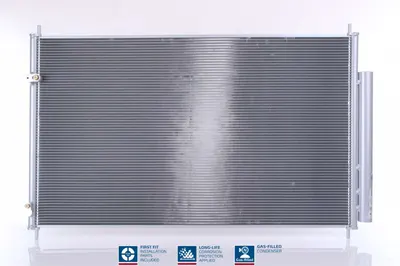 Condensator climatizare (cu uscator, element aditional) potrivit ACURA MDX 3.7 10.06-04.13
