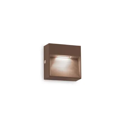 Corp de iluminat pentru exterior Dedra ap big Marrone
