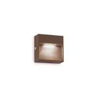 Corp de iluminat pentru exterior Dedra ap big Marrone