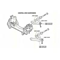 Articulatie sarcina/ghidare TRISCAN 8500 15556