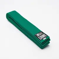 Centura Arte Martiale LEONE Verde