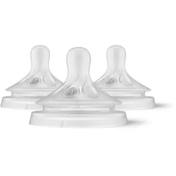 Philips Avent Natural Response SCY960/03 tetină pentru biberon amestec