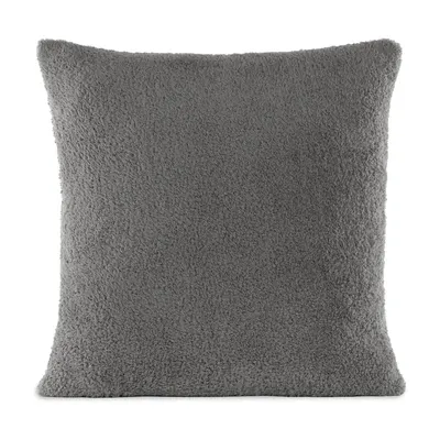 Pernă decorativă din micropluș/cocolino 45x45 cm Cocoon – Tiseco Home Studio