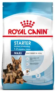 Royal Canin Maxi Starter Mother &amp; Babydog - 15-kg,royal-canin