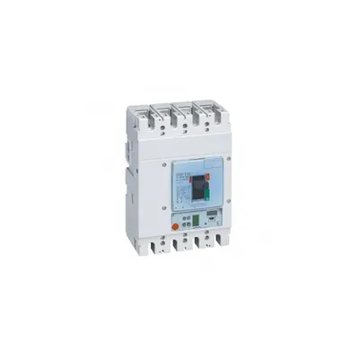 Intrerupator general tip usol 630 - S1 electronic release - 4P - Icu 36 kA (400 V~) - In 320 A