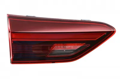 Stop spate stanga (interior, LED, cu lumina de ceata, lumina de marsarier) potrivit VW POLO VI AW 01.21