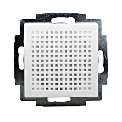 Receptor bluetooth cu difuzor, alb