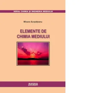 Elemente de chimia mediului