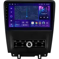 Navigatie Auto MOSS M2 Ford Mustang 5 2005-2014 4+32GB 10" IPS Octa-core 1.6Ghz, Android 4G Bluetooth 5.1 DSP