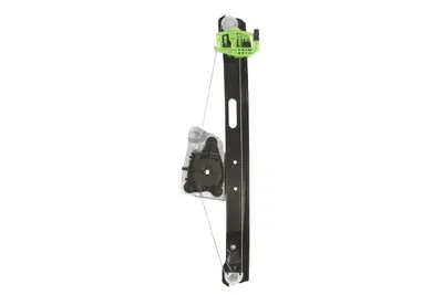 Mecanism actionare geam Spate Stanga potrivit BMW 3 (E90) 2004-2011 - (electric, fara motoras, numar usi: 4/5)