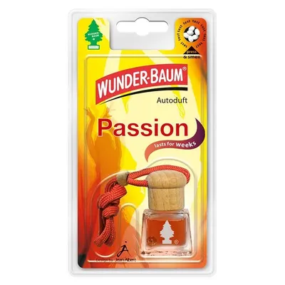 Odorizant Auto Passion, Sticluta, Wunder-Baum