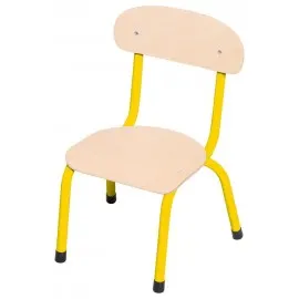 Scaun gradinita – Bambino – marimea 0 – Galben
