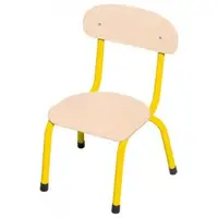 Scaun gradinita – Bambino – marimea 0 – Galben