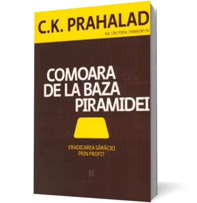Comoara de la baza piramidei