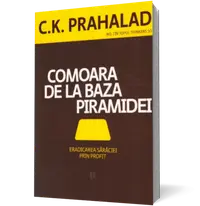 Comoara de la baza piramidei