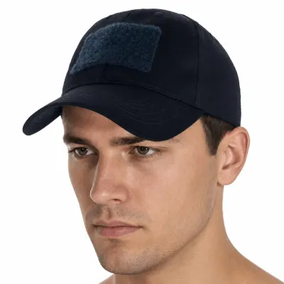 Sapca tactica M-TAC Rip-Stop Dark Navy Blue - S-M