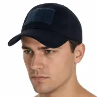 Sapca tactica M-TAC Rip-Stop Dark Navy Blue - S-M
