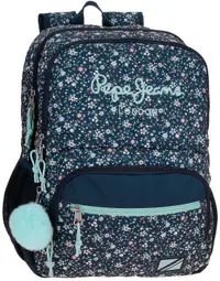 Ghiozdan școlar Pepe Jeans Alenka - 2 compartimente