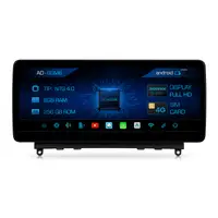 Navigatie Mercedes Benz C-Class W204 (2007-2010), NTG 4.0, Android, MB-Octacore, 8GB RAM + 256GB ROM, 12.3 Inch - AD-BGMB1200840+AD-BGRKITMB003