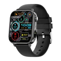 COLMI P80 - Smartwatch 1.83 HD, Bluetooth 5.3, Monitorizare Sănătate, Sport Somn, IP67 Waterproof, Android iOS