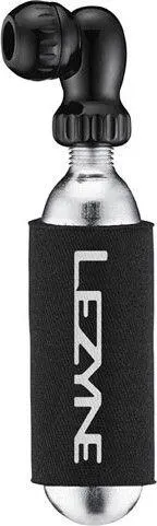 Lezyne Twin Speed Drive CO2 Gloss Black