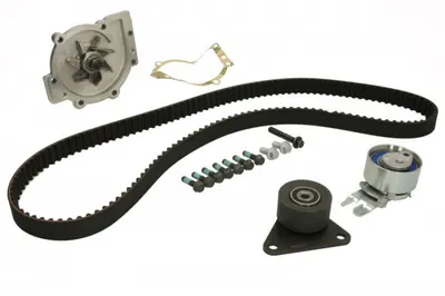 Set pompa apa + curea dintata potrivit VOLVO C30, C70 I, C70 II, S40 I, S40 II, S60 I, S60 II, S80 I, S80 II, V40, V50, V60 I, V70 I, V70 II, V70 III, XC60 I, XC70 I 1.9-2.5ALK 12.95-12.18