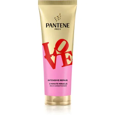 Pantene Pro-V Robert Indiana balsam intensiv pentru par deteriorat 220 ml