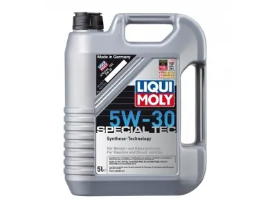 Ulei motor Liqui Moly Special Tec 5W30 5L