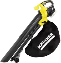 Dispozitiv pentru suflarea și colectarea frunzelor Karcher - BLV 18-200 Battery, fără batrie
