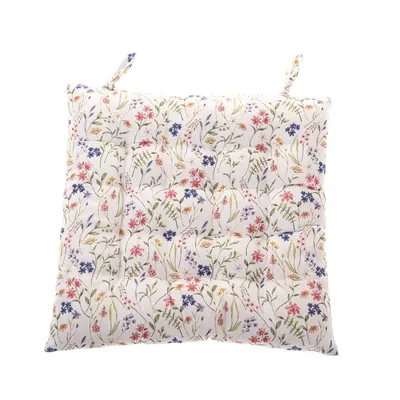 Pernă de scaun 40x40 cm Bloom – Dakls