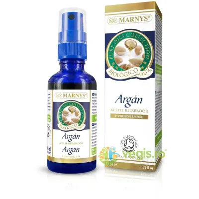 Ulei de Argan Bio pentru Par si Piele 50ml
