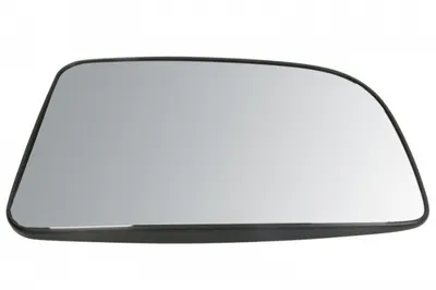 Sticla oglinda laterala Stanga (convexa, incalzita, superior) potrivit MERCEDES SPRINTER 3,5-T (B907), SPRINTER 3,5-T (B907, B910), SPRINTER 3-T (B907), SPRINTER 3-T (B910, B907) 02.18