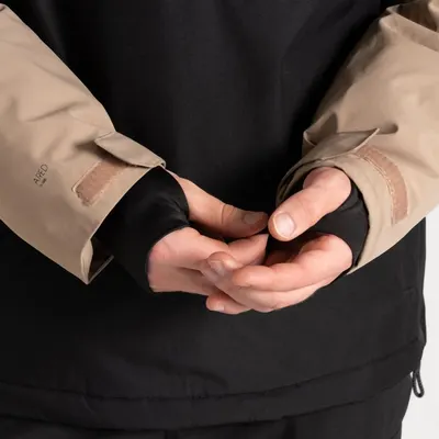 Jachetă de schi Dare2b Freeride Overhead anorak pentru bărbați