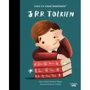J. R. R. Tolkien. Volumul 23. Copii cu visuri indraznete