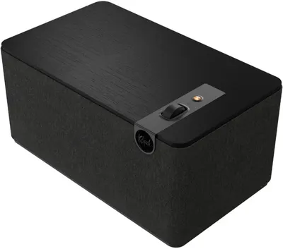 Boxa portabilă Klipsch - The Three Plus, negru