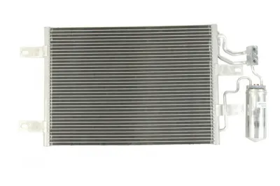 Radiator clima AC cu uscator OPEL MERIVA A 1.3D 1.6 1.7D intre 2003-2010