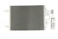 Radiator clima AC cu uscator OPEL MERIVA A 1.3D 1.6 1.7D intre 2003-2010