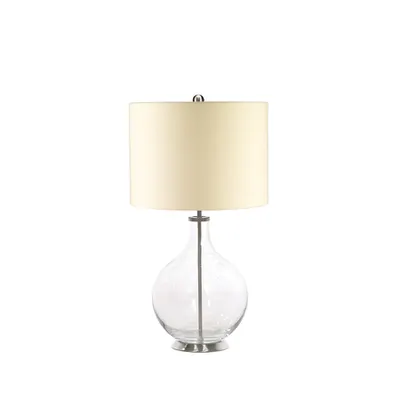 Veioza Orb 1 Light Table Lamp – Clear