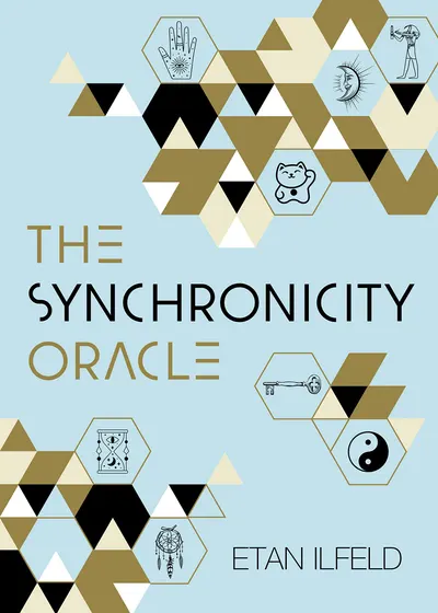 The Synchronicity Oracle (57-Card Deck and Booklet)