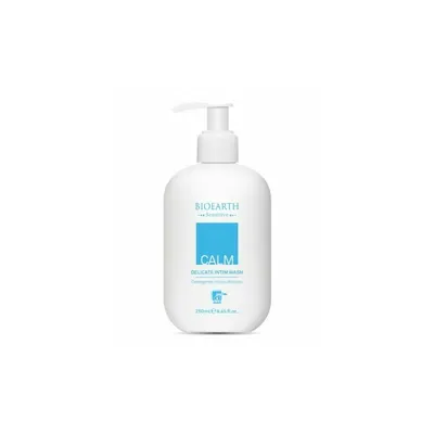 Gel intim delicat Sensitive Calm 250ml, Bioearth
